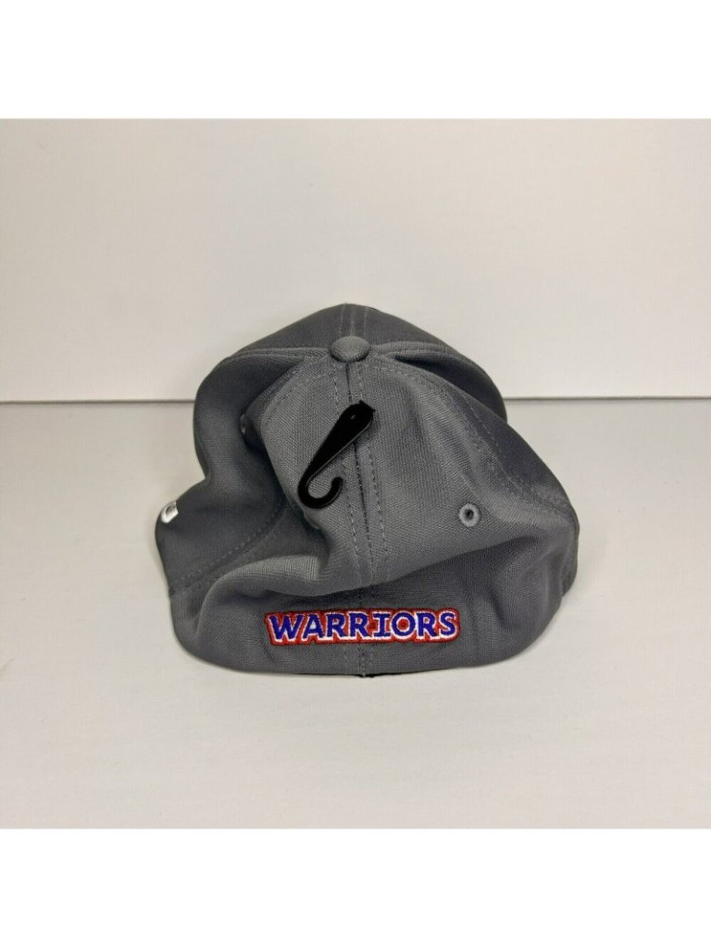 Ultra Game Golden State Warriors American Flag USA Hat Cap - Picture 3 of 6
